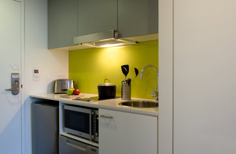 Citadines on Bourke Melbourne - Accommodation Georgetown 5
