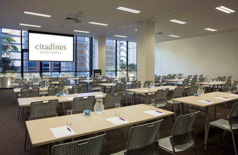 Citadines on Bourke Melbourne - Accommodation Georgetown 10