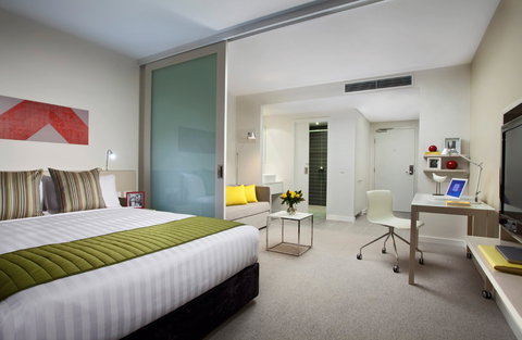 Citadines on Bourke Melbourne - Accommodation Georgetown 12