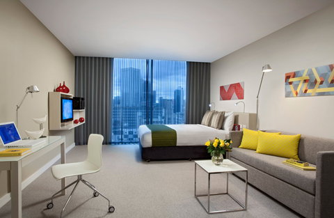 Citadines on Bourke Melbourne - Accommodation Georgetown 13
