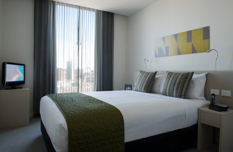 Citadines on Bourke Melbourne - Accommodation Georgetown 14