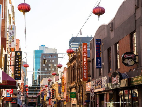 Citadines on Bourke Melbourne - Accommodation Georgetown 17