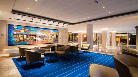 Parmelia Hilton Perth - Accommodation Georgetown 0