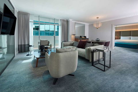 Parmelia Hilton Perth - Accommodation Georgetown 5