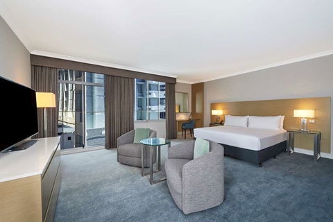 Parmelia Hilton Perth - Accommodation Georgetown 14