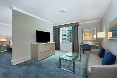 Parmelia Hilton Perth - Accommodation Georgetown 16
