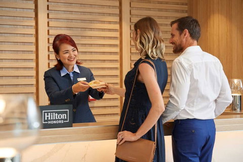 DoubleTree by Hilton Perth Waterfront - Accommodation Georgetown 4
