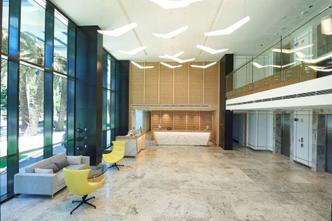 DoubleTree by Hilton Perth Waterfront - Accommodation Georgetown 5