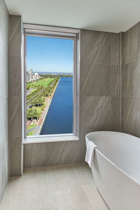 DoubleTree by Hilton Perth Waterfront - Accommodation Georgetown 8