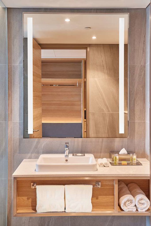 DoubleTree by Hilton Perth Waterfront - Accommodation Georgetown 9