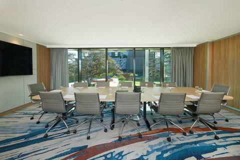 DoubleTree by Hilton Perth Waterfront - Accommodation Georgetown 11