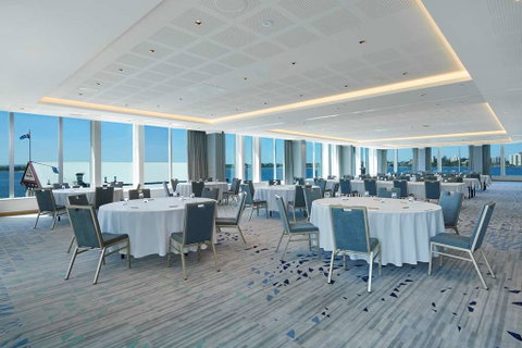 DoubleTree by Hilton Perth Waterfront - Accommodation Georgetown 13