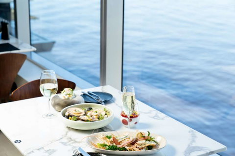 DoubleTree by Hilton Perth Waterfront - Accommodation Georgetown 14