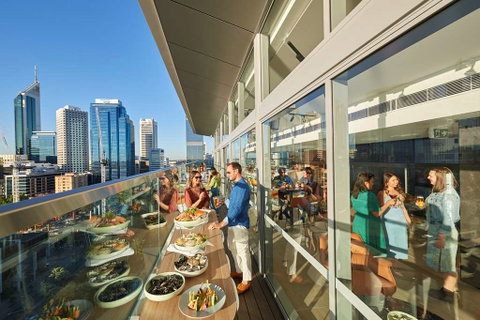 DoubleTree by Hilton Perth Waterfront - Accommodation Georgetown 15