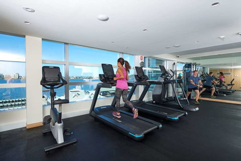 DoubleTree by Hilton Perth Waterfront - Accommodation Georgetown 17