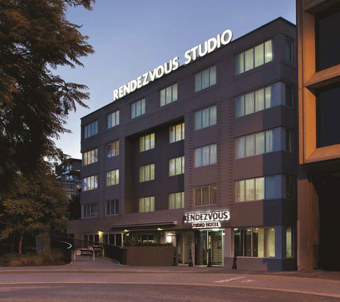 Rendezvous Hotel Perth Central - Accommodation Georgetown 0