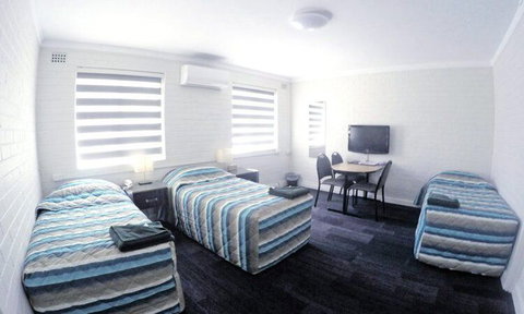 City Waters - Accommodation Georgetown 9