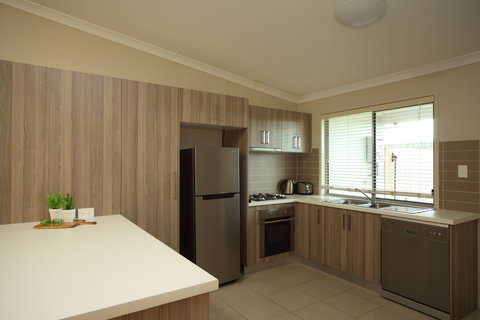 Direct Hotels - Villas On Rivergum - Accommodation Georgetown 1