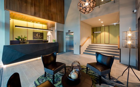 The Glen Hotel & Suites - Accommodation Georgetown 1