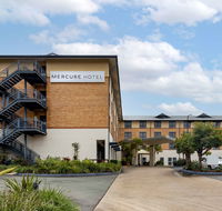 Mercure Brisbane Garden City - Accommodation Georgetown