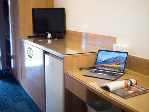 Sunnybank Star Motel - Accommodation Georgetown 1