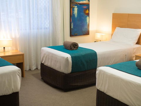 Sunnybank Star Motel - Accommodation Georgetown 4