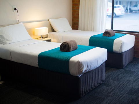 Sunnybank Star Motel - Accommodation Georgetown 11