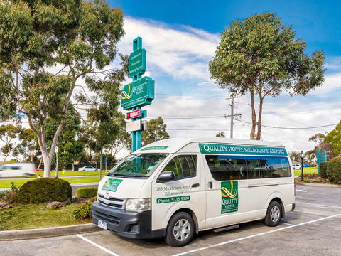 Quality Hotel Melbourne Airport - Accommodation Georgetown 1