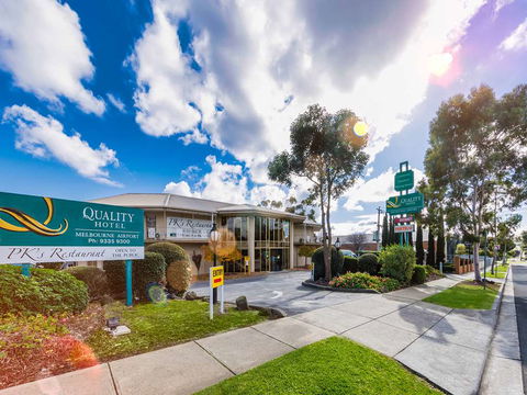Quality Hotel Melbourne Airport - Accommodation Georgetown 2