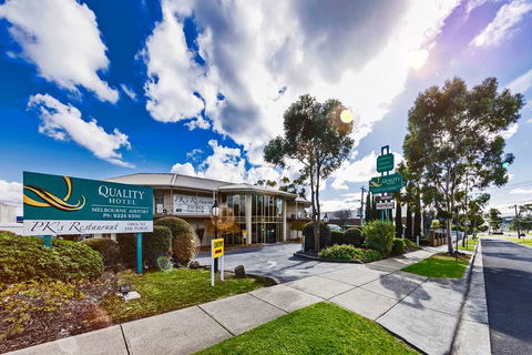 Quality Hotel Melbourne Airport - Accommodation Georgetown 3