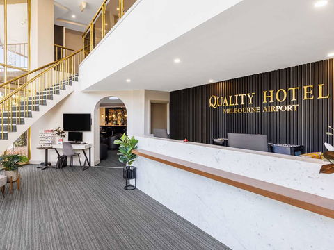 Quality Hotel Melbourne Airport - Accommodation Georgetown 4