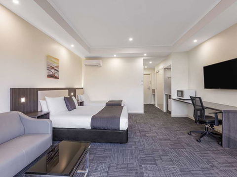 Quality Hotel Melbourne Airport - Accommodation Georgetown 8