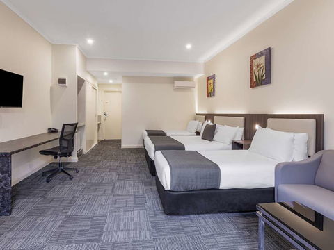 Quality Hotel Melbourne Airport - Accommodation Georgetown 9