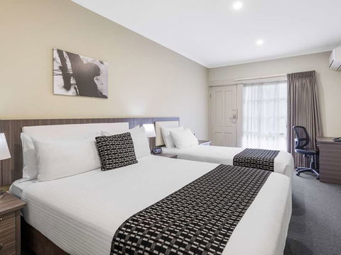 Quality Hotel Melbourne Airport - Accommodation Georgetown 10