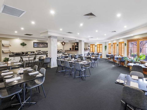 Quality Hotel Melbourne Airport - Accommodation Georgetown 15