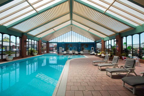 All Seasons Bendigo - Accommodation Georgetown 5