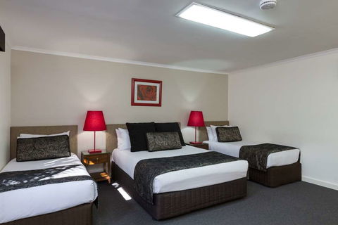 All Seasons Bendigo - Accommodation Georgetown 16