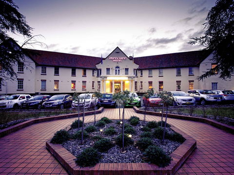 Mercure Canberra Hotel - Accommodation Georgetown 0