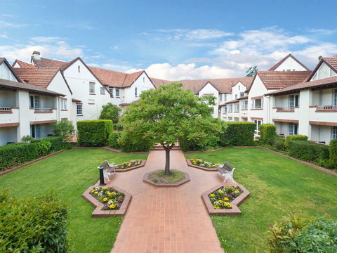 Mercure Canberra Hotel - Accommodation Georgetown 2