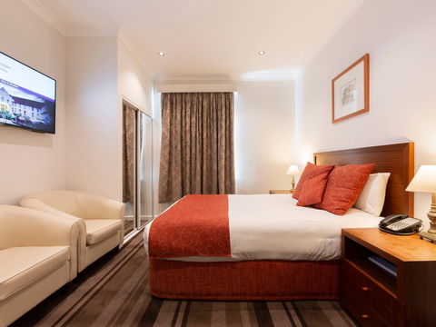 Mercure Canberra Hotel - Accommodation Georgetown 4