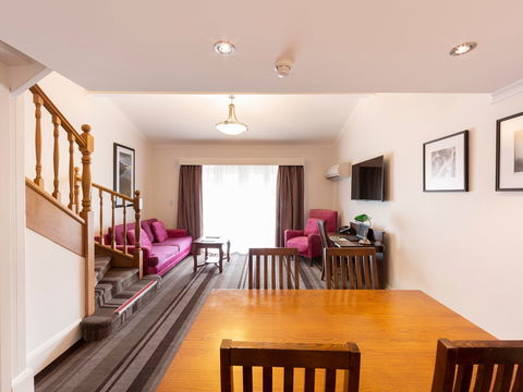 Mercure Canberra Hotel - Accommodation Georgetown 5