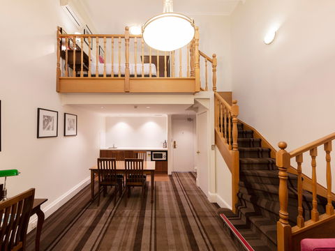 Mercure Canberra Hotel - Accommodation Georgetown 6