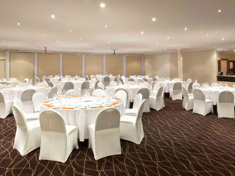 Mercure Canberra Hotel - Accommodation Georgetown 8