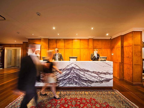 Mercure Canberra Hotel - Accommodation Georgetown 14