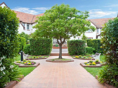 Mercure Canberra Hotel - Accommodation Georgetown 15