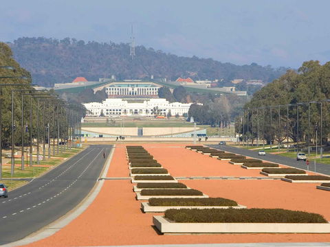 Mercure Canberra Hotel - Accommodation Georgetown 16