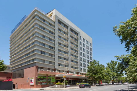Nesuto Canberra Apartment Hotel - Accommodation Georgetown 0