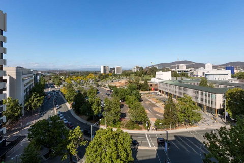 Nesuto Canberra Apartment Hotel - Accommodation Georgetown 1