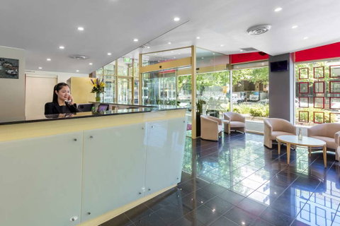 Nesuto Canberra Apartment Hotel - Accommodation Georgetown 2