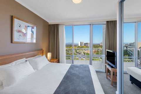 Nesuto Canberra Apartment Hotel - Accommodation Georgetown 14